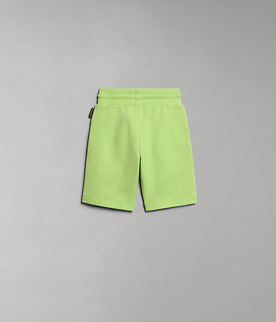 Box bermuda shorts (4-16 YEARS)-
